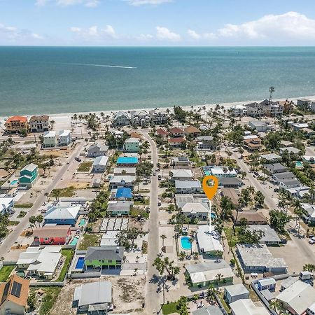 Dune Our Thing - Building A - 171 Washington Condo Fort Myers Beach Extérieur photo